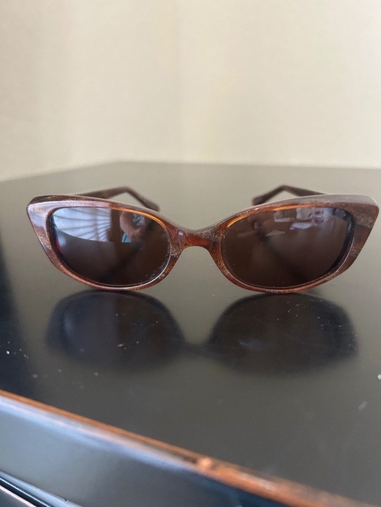Judith Leiber JL1018 Sunglasses. Vintage main image 6